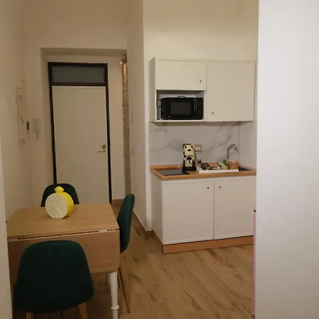 Relais Cristallini Διαμέρισμα *