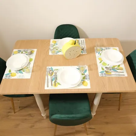 Διαμέρισμα Relais Cristallini