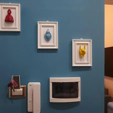 Διαμέρισμα Relais Cristallini *