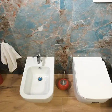 Relais Cristallini Apartamento Nápoles