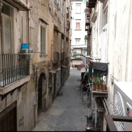 Relais Cristallini Napels