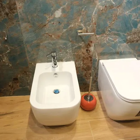 Relais Cristallini Apartman Nápoly