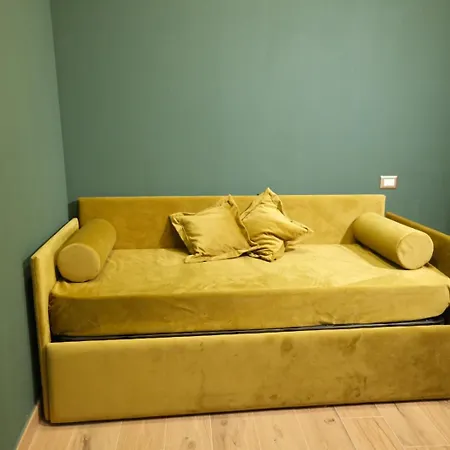 Apartman Relais Cristallini Nápoly