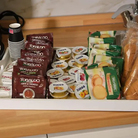 Relais Cristallini Apartman Nápoly