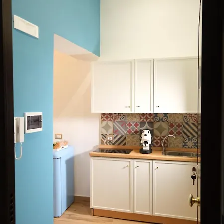 Apartman Relais Cristallini