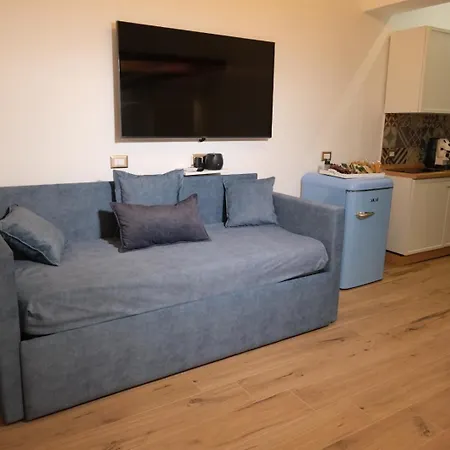 Relais Cristallini Apartman Nápoly