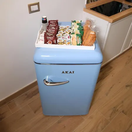 Apartman Relais Cristallini Nápoly