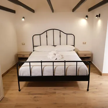 Apartman Relais Cristallini Nápoly