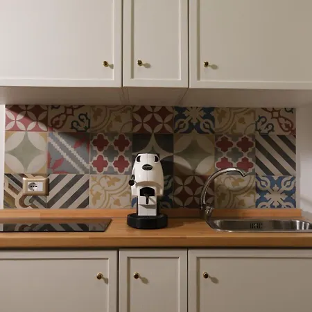 Relais Cristallini Nápoly