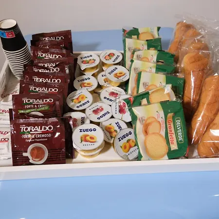 Apartman Relais Cristallini Nápoly